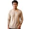 BELLA + CANVAS® Long Sleeve T-Shirt, Men’s Heavy Cotton Jersey Tee